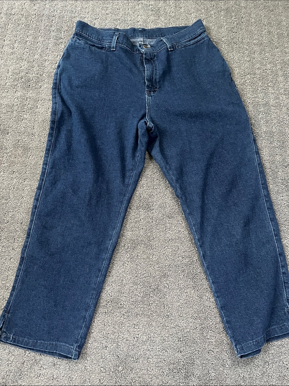 Classic women’s Dark Blue Jeans